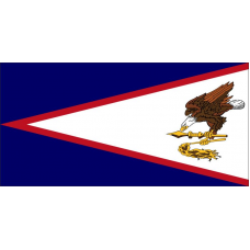 Magnetka vlajka American Samoa