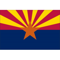 Magnetka vlajka Arizona