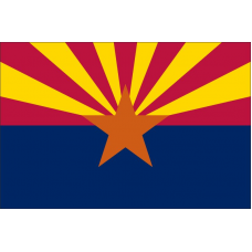 Magnetka vlajka Arizona