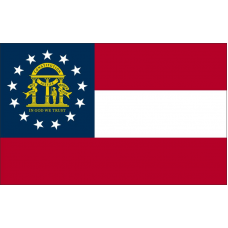 Magnetka vlajka Georgia