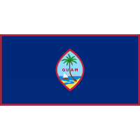 Magnetka vlajka Guam