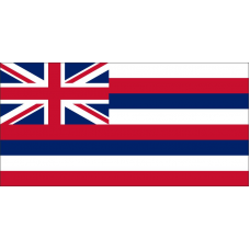 Magnetka vlajka Hawaii