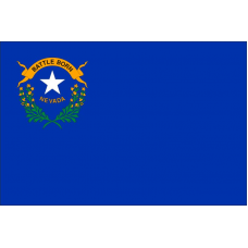 Magnetka vlajka Nevada