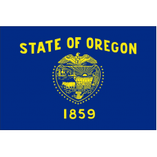 Magnetka vlajka Oregon