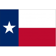 Magnetka vlajka Texas