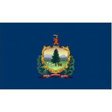 Magnetka vlajka Vermont