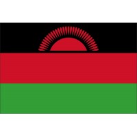 Magnetka vlajka Malawi