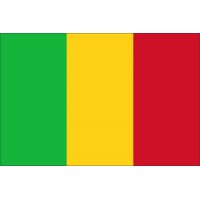 Magnetka vlajka Mali