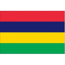 Magnetka vlajka Maurícius