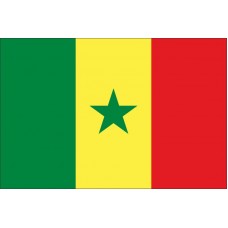 Magnetka vlajka Senegal