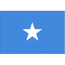 Magnetka vlajka Somálsko