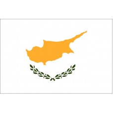Magnetka vlajka Cyprus