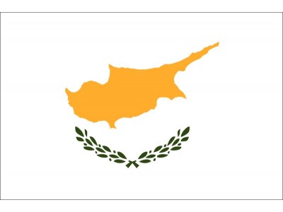 Magnetka vlajka Cyprus