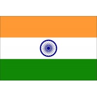 Magnetka vlajka India