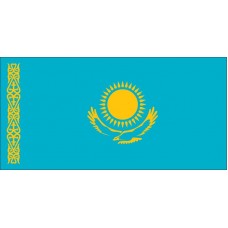 Magnetka vlajka Kazachstan