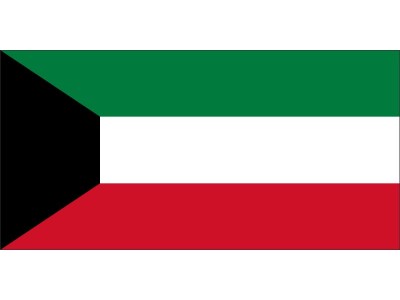 Magnetka vlajka Kuvajt
