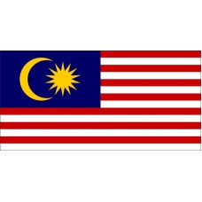 Magnetka vlajka Malajzia