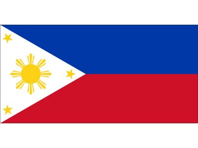 Magnetka vlajka Filipíny