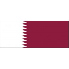 Magnetka vlajka Katar
