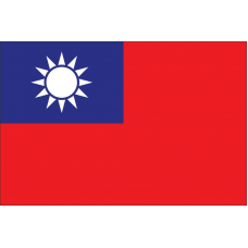 Magnetka vlajka Taiwan