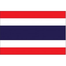 Magnetka vlajka Thajsko