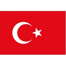 Magnetka vlajka Turecko