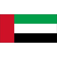 Magnetka vlajka Spojené arabské emiráty