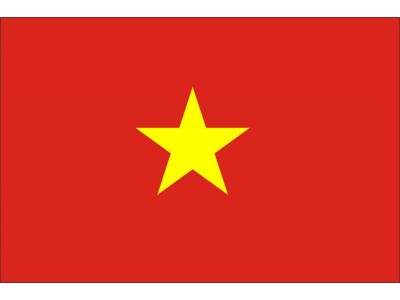 Magnetka vlajka Vietnam