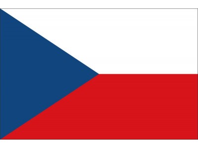 Magnetka vlajka Česko