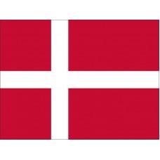 Magnetka vlajka Dánsko