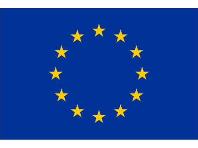 Magnetka vlajka Európska únia