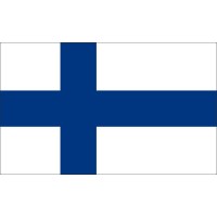 Magnetka vlajka Fínsko
