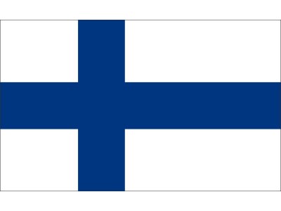 Magnetka vlajka Fínsko