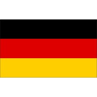 Magnetka vlajka Nemecko