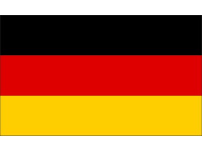 Magnetka vlajka Nemecko
