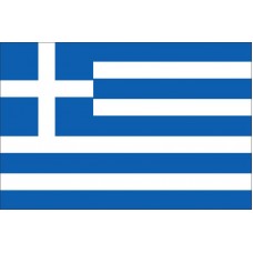 Magnetka vlajka Grécko