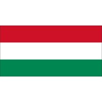 Magnetka vlajka Madarsko