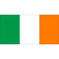 Magnetka vlajka Írsko