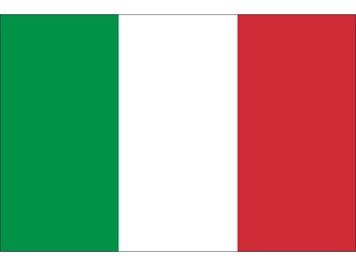 Magnetka vlajka Taliansko
