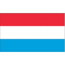 Magnetka vlajka Luxembursko