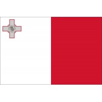 Magnetka vlajka Malta