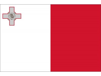 Magnetka vlajka Malta