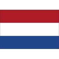 Magnetka vlajka Holandsko