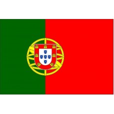 Magnetka vlajka Portugalsko