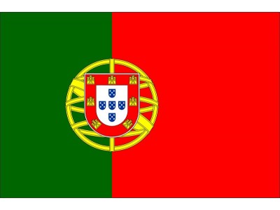 Magnetka vlajka Portugalsko
