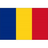 Magnetka vlajka Rumunsko