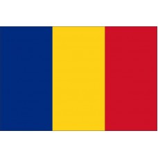 Magnetka vlajka Rumunsko