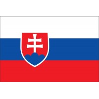 Magnetka vlajka Slovensko