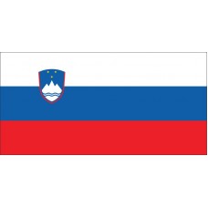 Magnetka vlajka Slovinsko