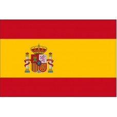 Magnetka vlajka Španielsko